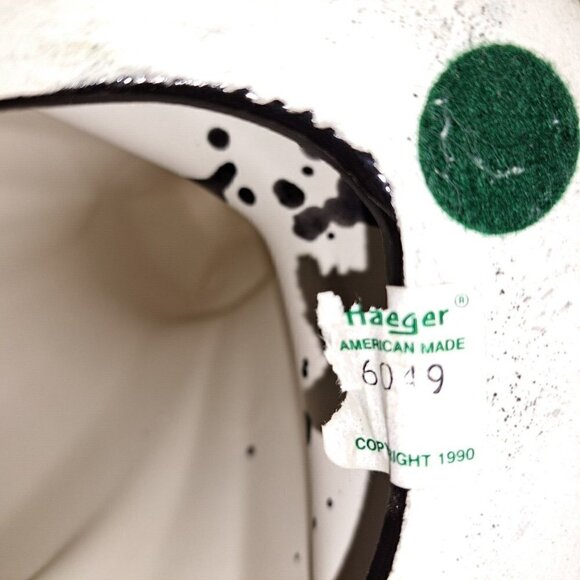 Haeger Ebony Black Ceramic 19" Flying Fish Vintage Art Pottery Sculpture - Picture 9 of 9